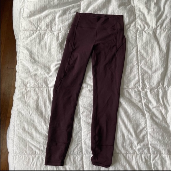 Lululemon In Movement Everlux Pant 4 - Picture 3 of 8